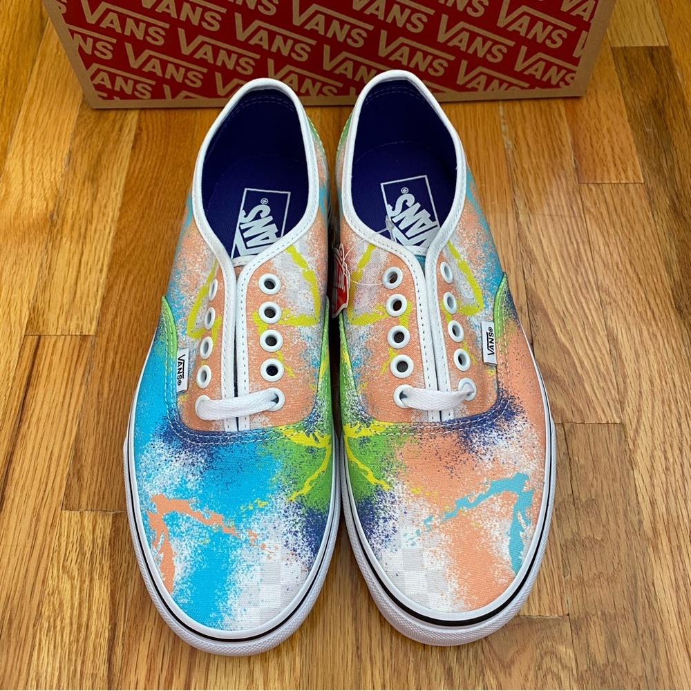 Vans Authentic Retro Mart Women’s Sneakers - Picture 3 of 5
